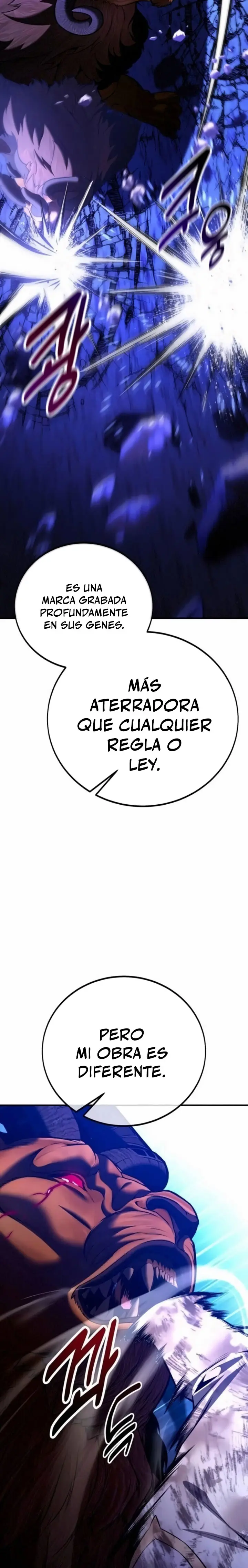 Yo mate al jugador de la Academia > Capitulo 108 > Page 471