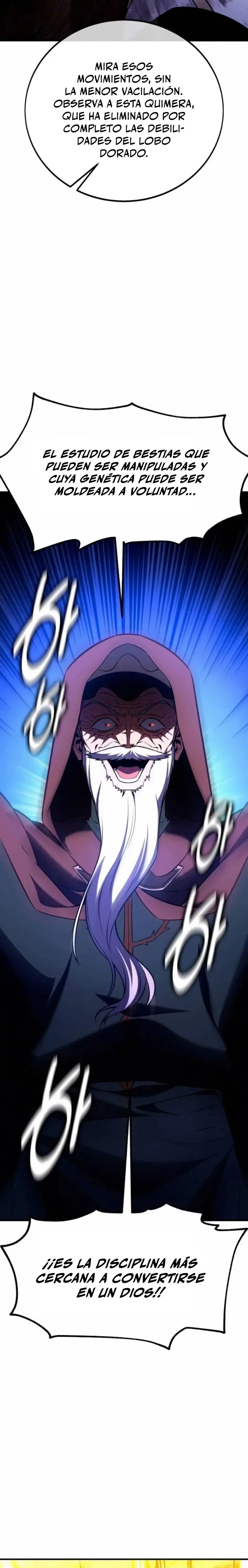 Yo mate al jugador de la Academia > Capitulo 108 > Page 481