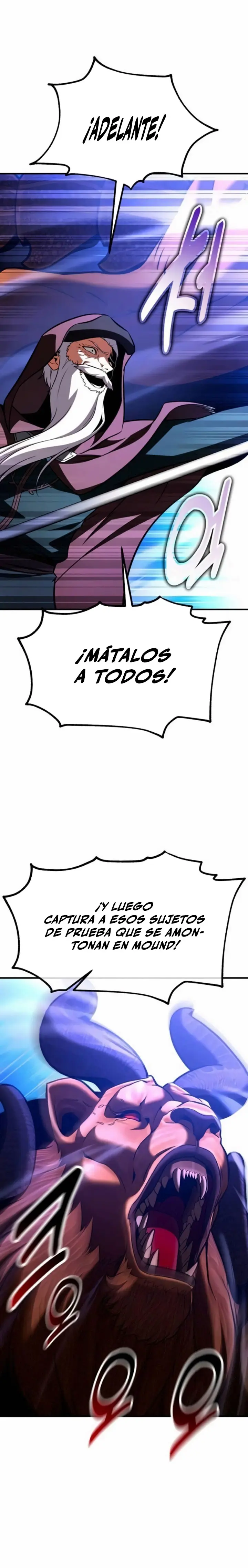 Yo mate al jugador de la Academia > Capitulo 108 > Page 501