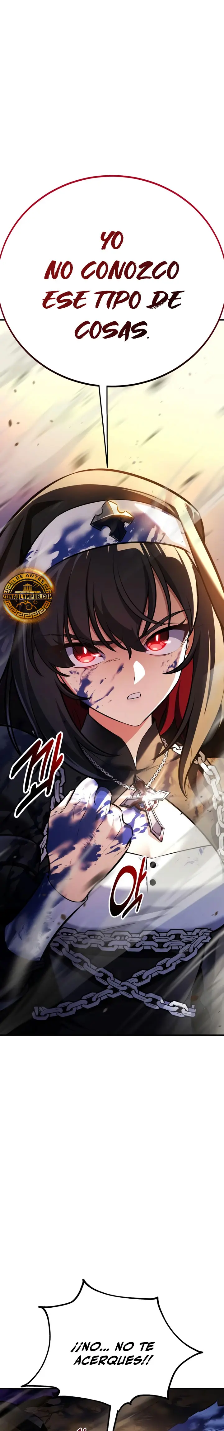 Yo mate al jugador de la Academia > Capitulo 109 > Page 21