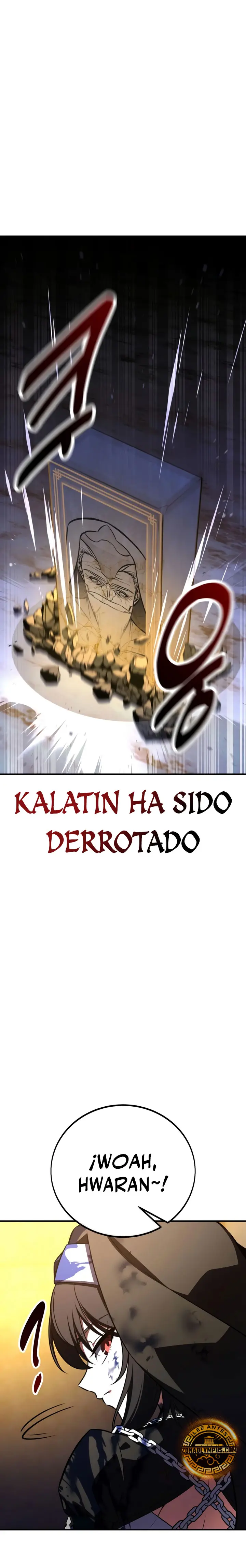 Yo mate al jugador de la Academia > Capitulo 109 > Page 41