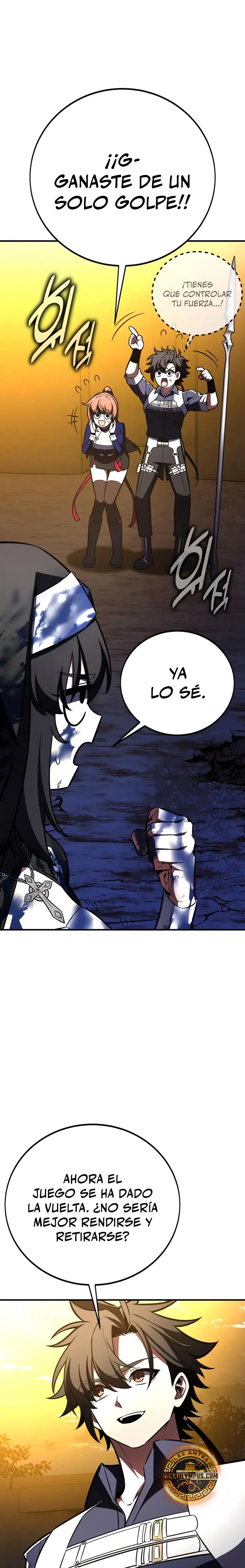Yo mate al jugador de la Academia > Capitulo 109 > Page 51