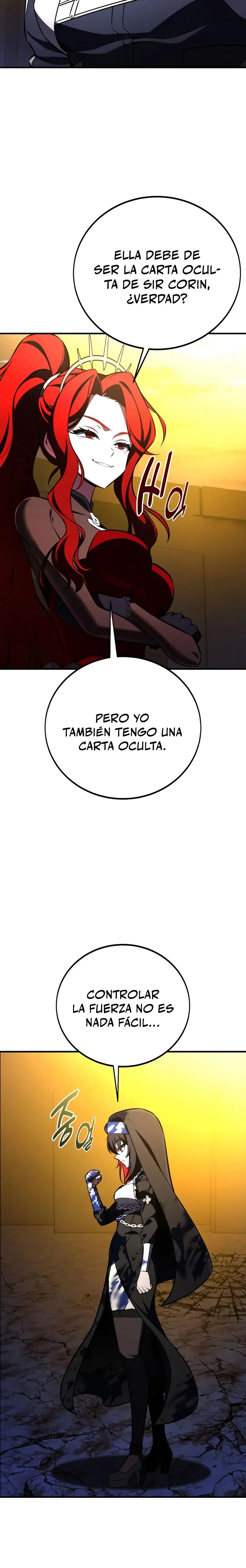 Yo mate al jugador de la Academia > Capitulo 109 > Page 61