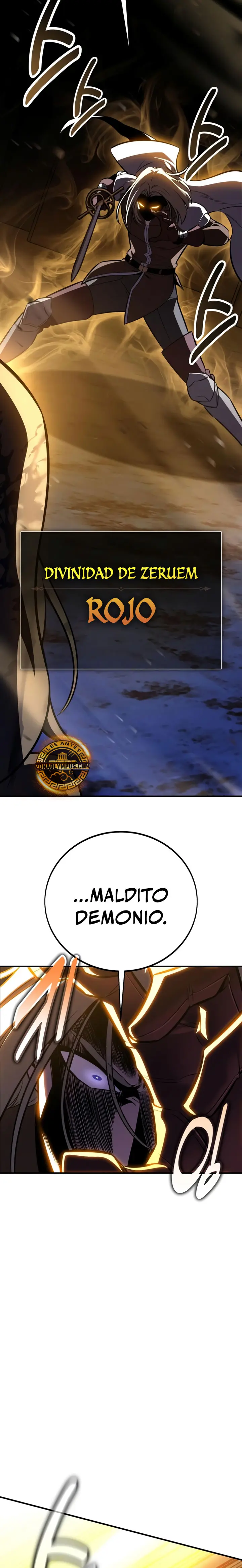 Yo mate al jugador de la Academia > Capitulo 109 > Page 91