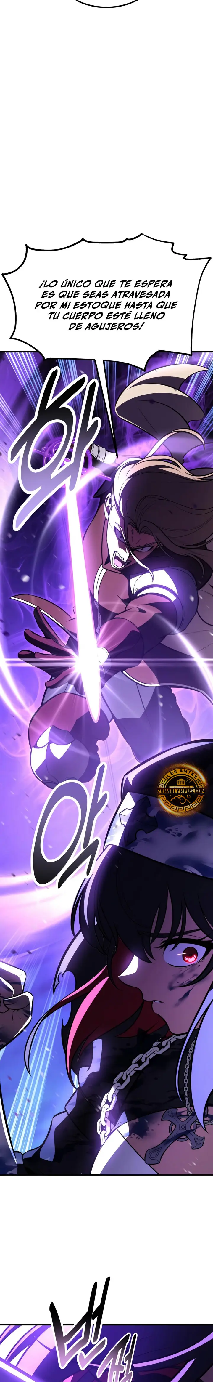 Yo mate al jugador de la Academia > Capitulo 109 > Page 111