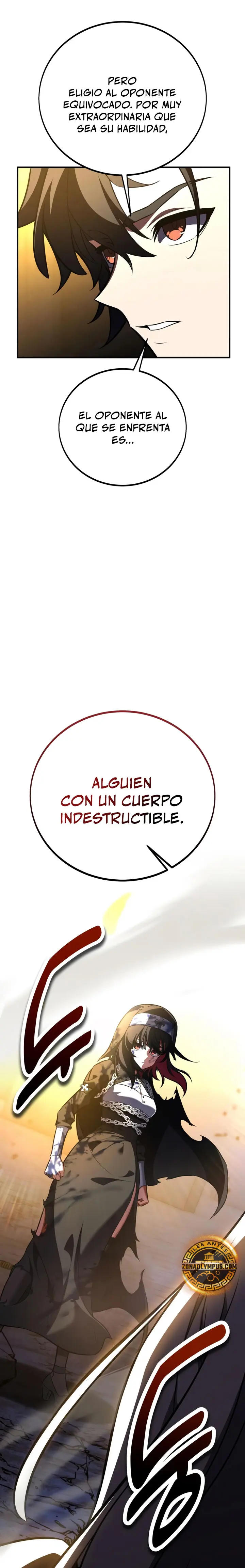 Yo mate al jugador de la Academia > Capitulo 109 > Page 141