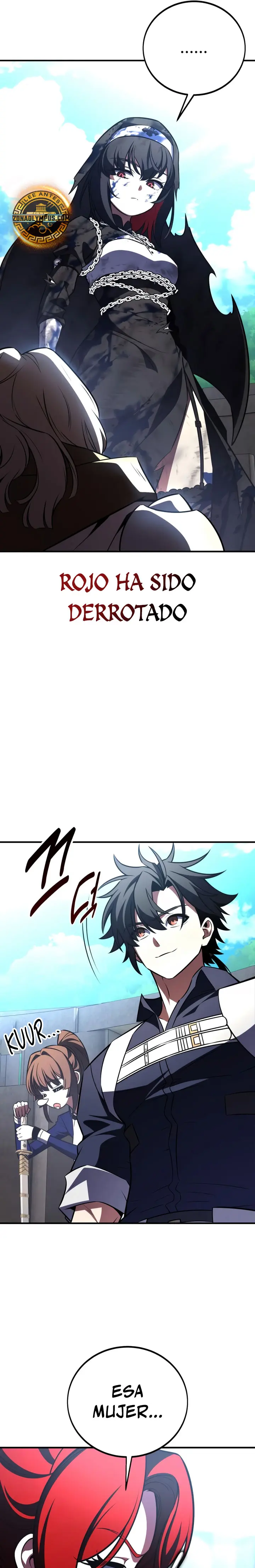 Yo mate al jugador de la Academia > Capitulo 109 > Page 191