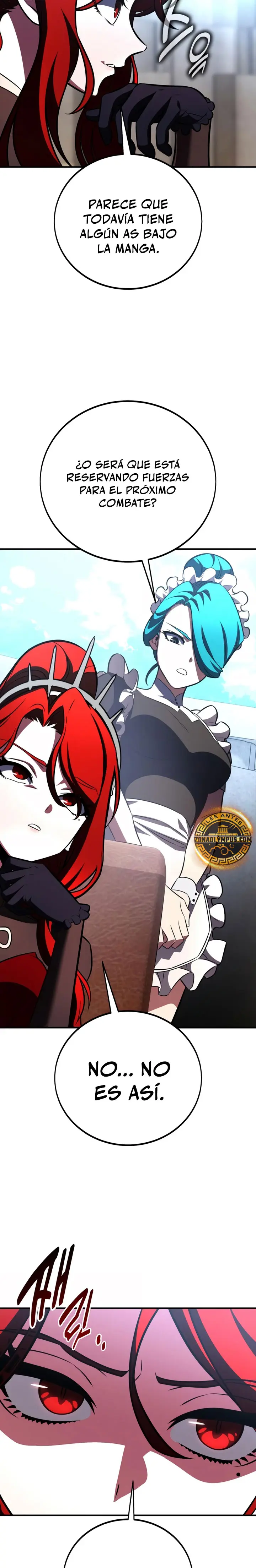 Yo mate al jugador de la Academia > Capitulo 109 > Page 211