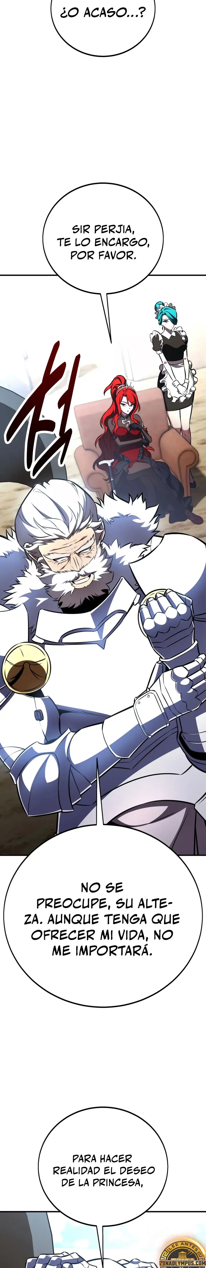 Yo mate al jugador de la Academia > Capitulo 109 > Page 221