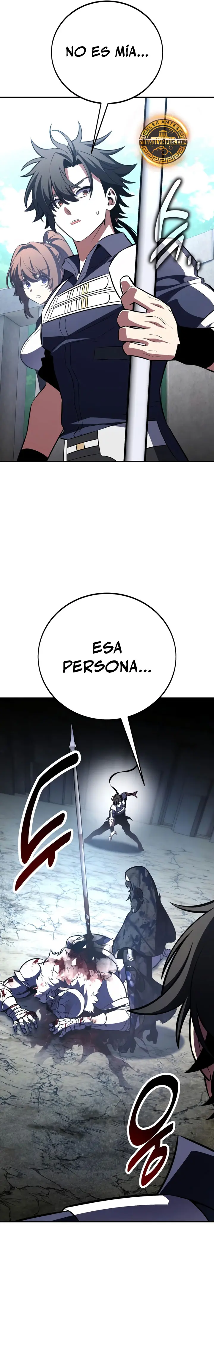 Yo mate al jugador de la Academia > Capitulo 109 > Page 321