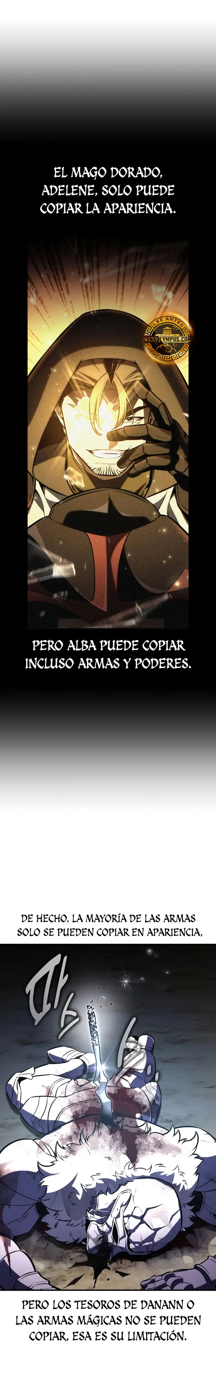 Yo mate al jugador de la Academia > Capitulo 109 > Page 341