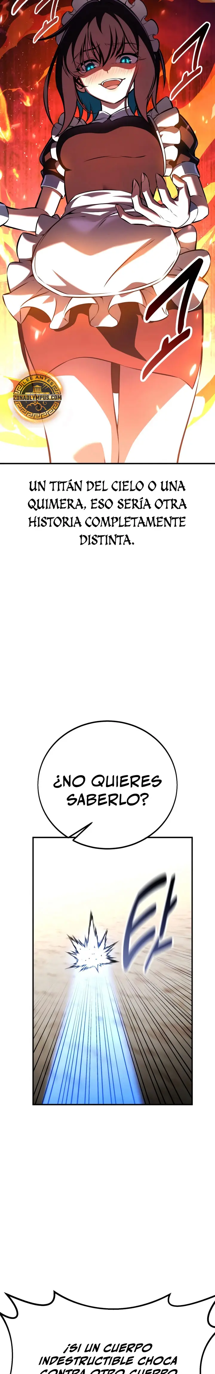 Yo mate al jugador de la Academia > Capitulo 109 > Page 361