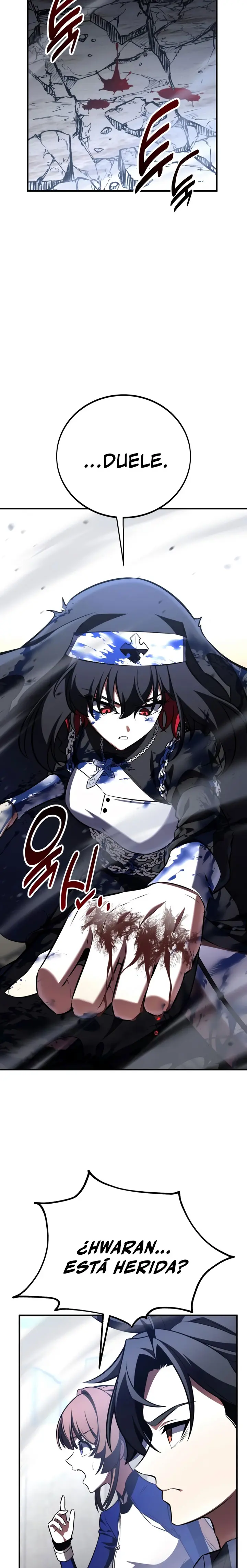 Yo mate al jugador de la Academia > Capitulo 109 > Page 391