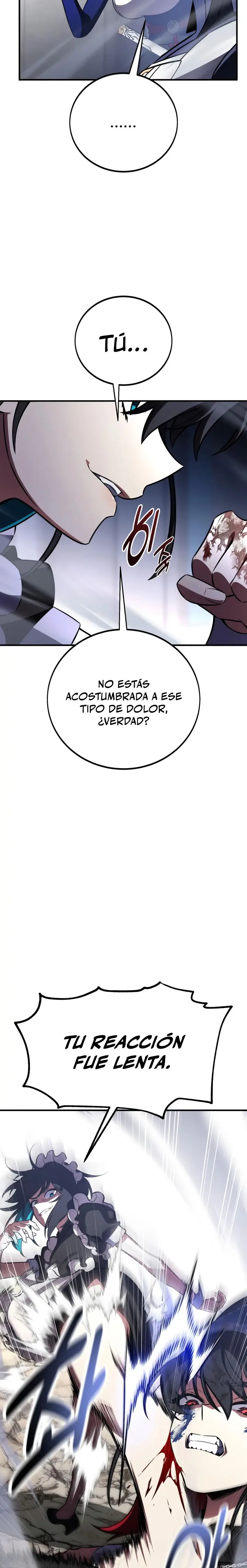 Yo mate al jugador de la Academia > Capitulo 109 > Page 401