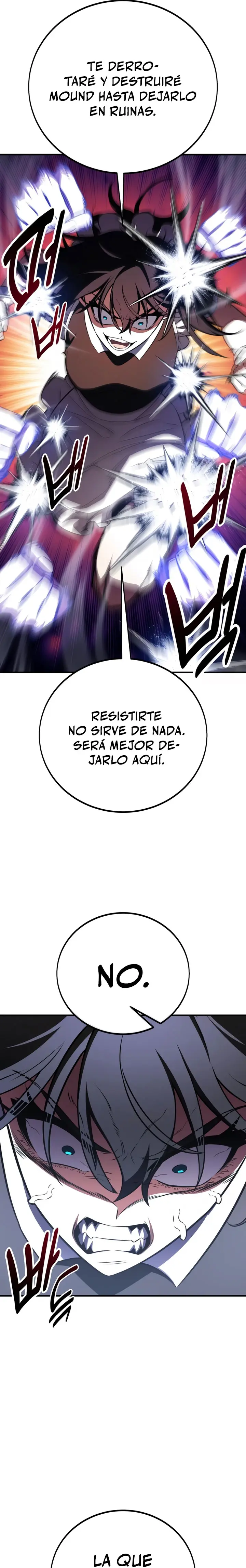 Yo mate al jugador de la Academia > Capitulo 109 > Page 451