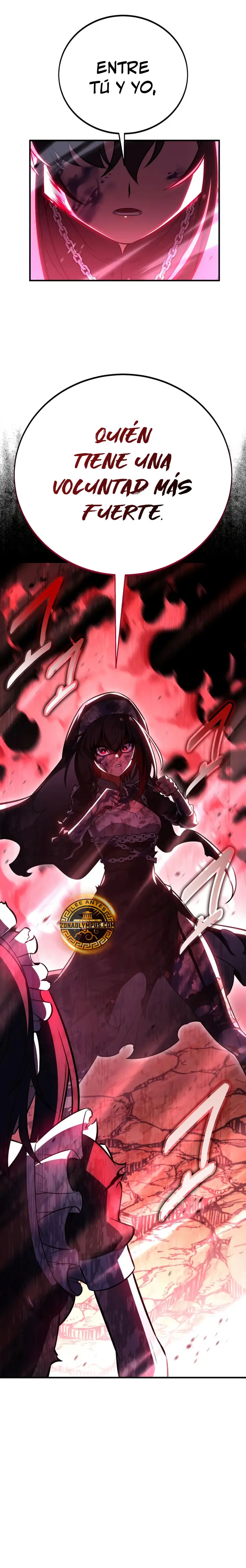 Yo mate al jugador de la Academia > Capitulo 109 > Page 481