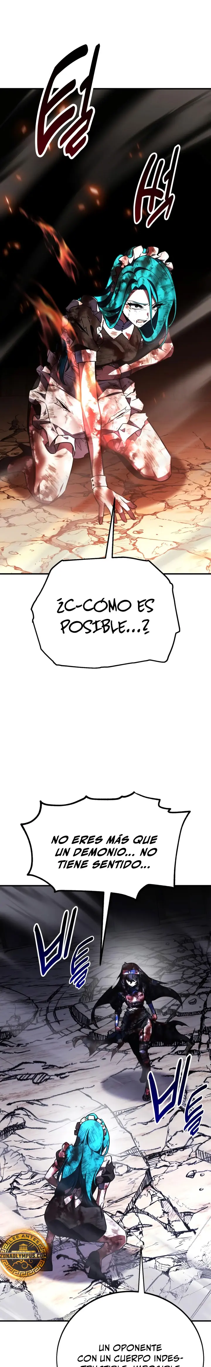 Yo mate al jugador de la Academia > Capitulo 109 > Page 531