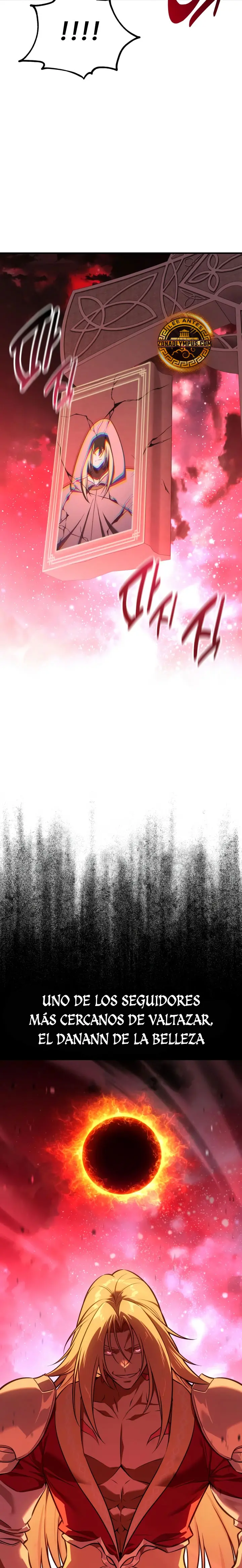 Yo mate al jugador de la Academia > Capitulo 109 > Page 611