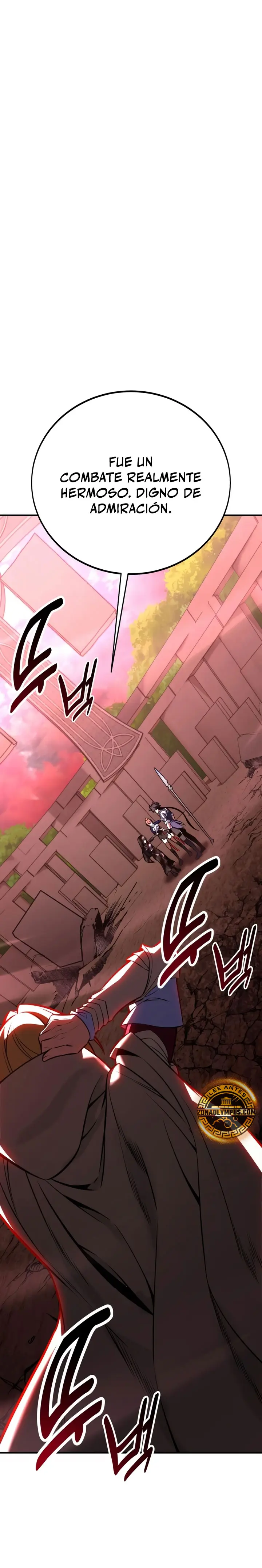 Yo mate al jugador de la Academia > Capitulo 110 > Page 21
