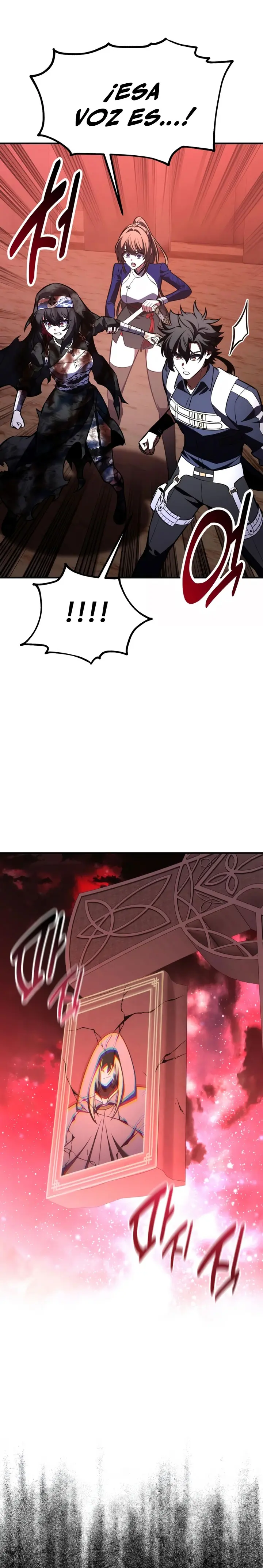 Yo mate al jugador de la Academia > Capitulo 110 > Page 31