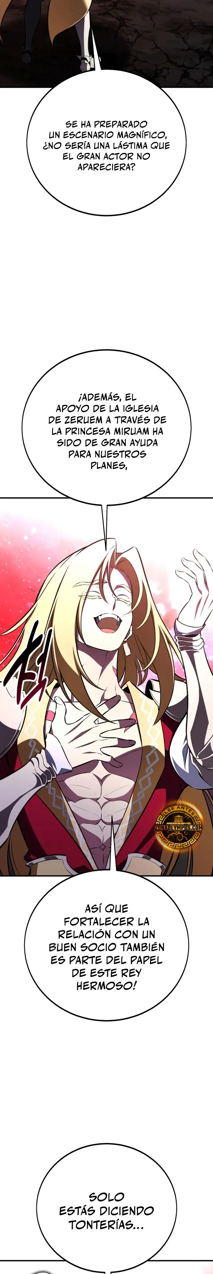 Yo mate al jugador de la Academia > Capitulo 110 > Page 61