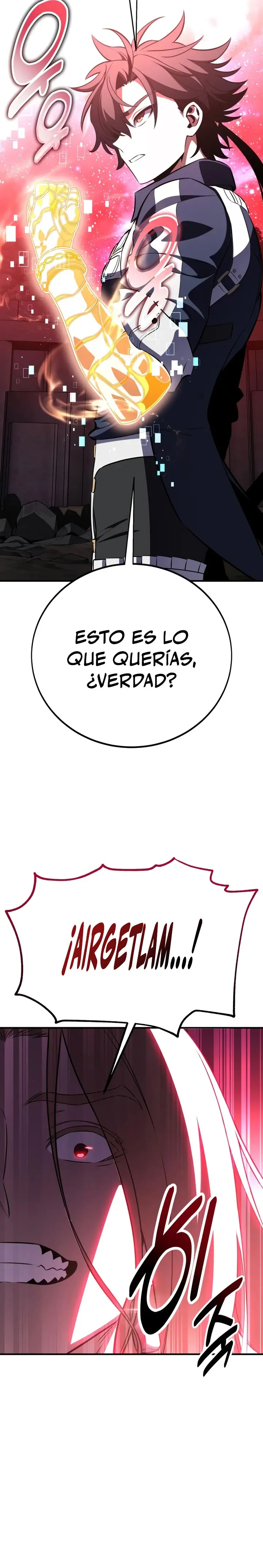 Yo mate al jugador de la Academia > Capitulo 110 > Page 71