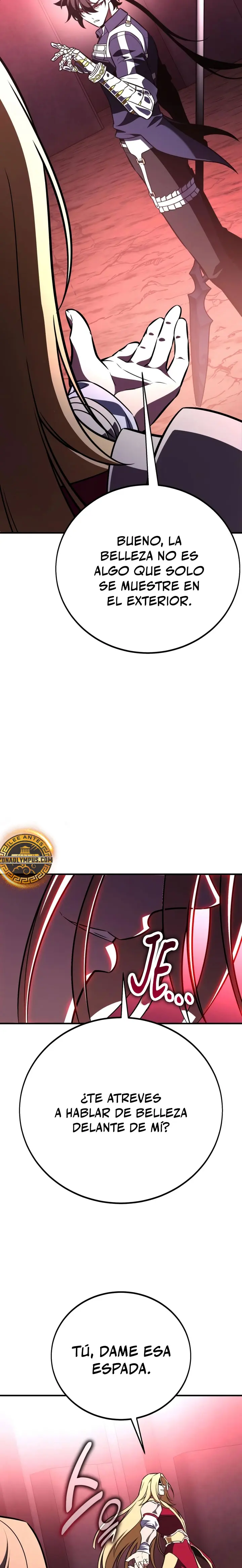 Yo mate al jugador de la Academia > Capitulo 110 > Page 101