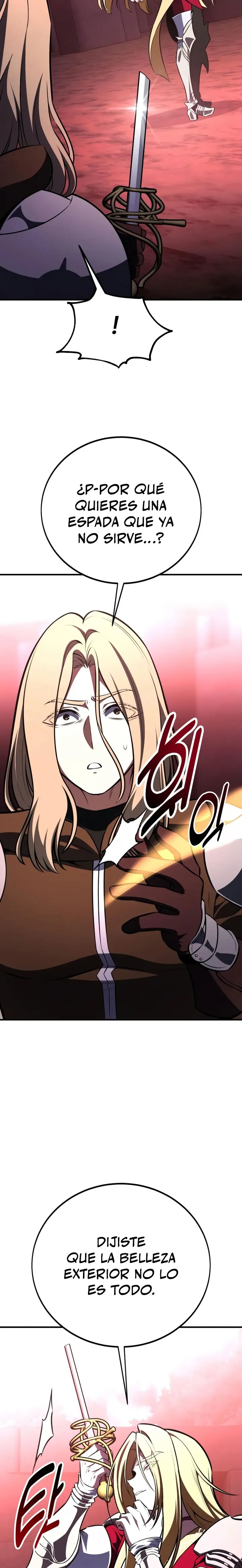 Yo mate al jugador de la Academia > Capitulo 110 > Page 111