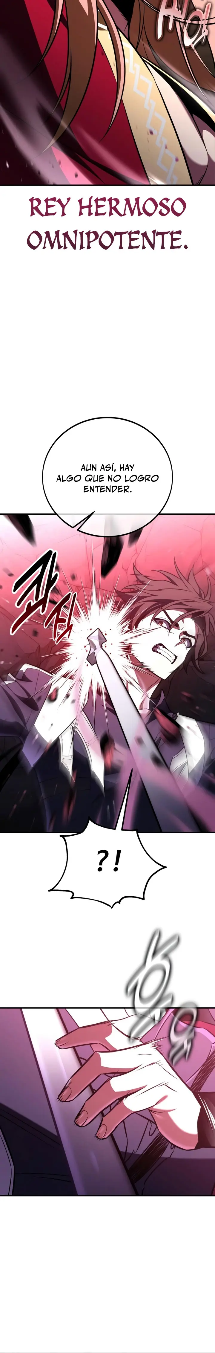 Yo mate al jugador de la Academia > Capitulo 110 > Page 261