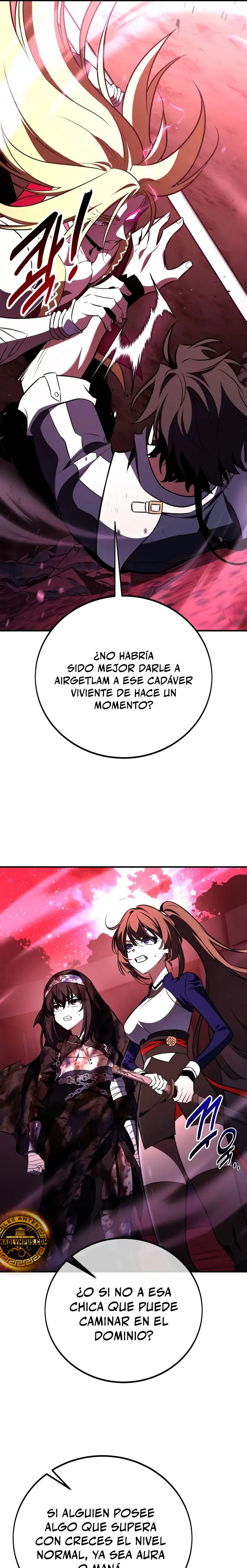 Yo mate al jugador de la Academia > Capitulo 110 > Page 271