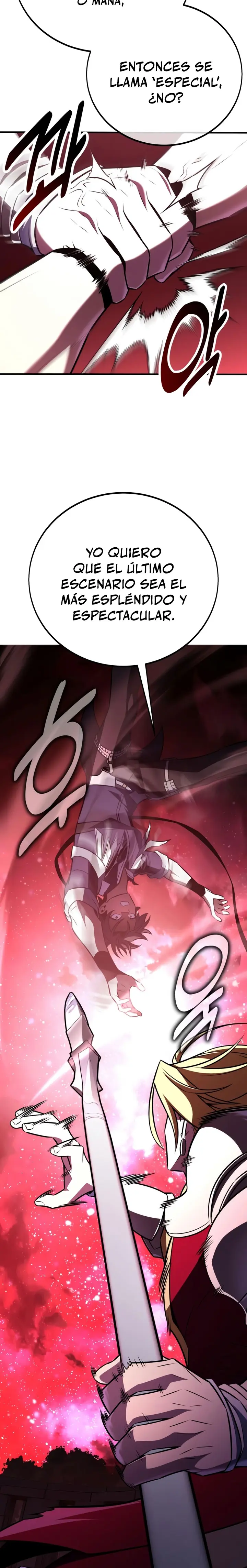 Yo mate al jugador de la Academia > Capitulo 110 > Page 281