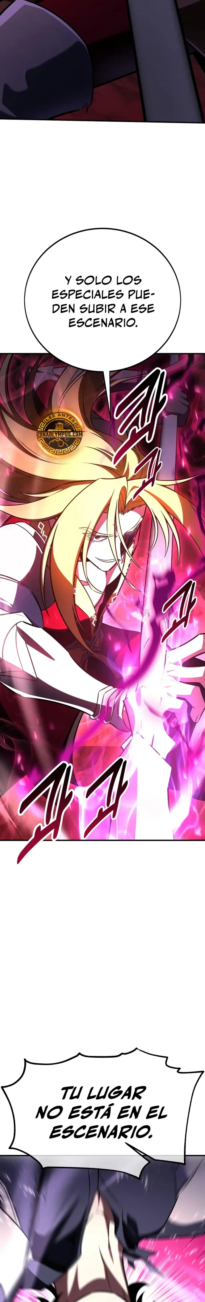 Yo mate al jugador de la Academia > Capitulo 110 > Page 291