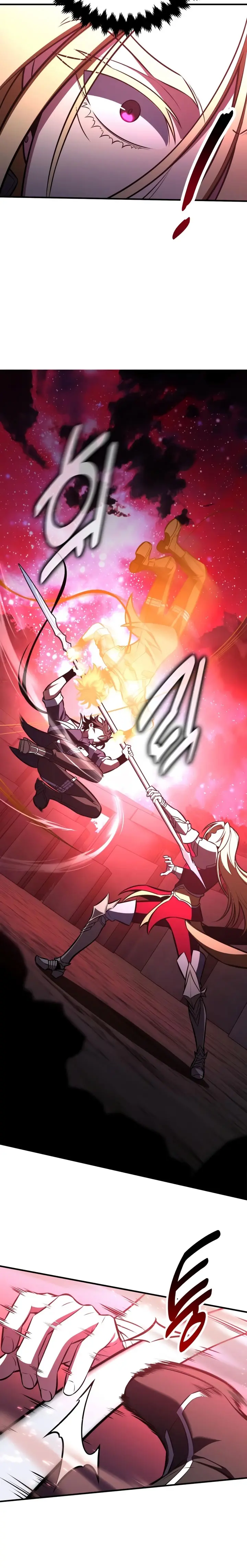 Yo mate al jugador de la Academia > Capitulo 110 > Page 311