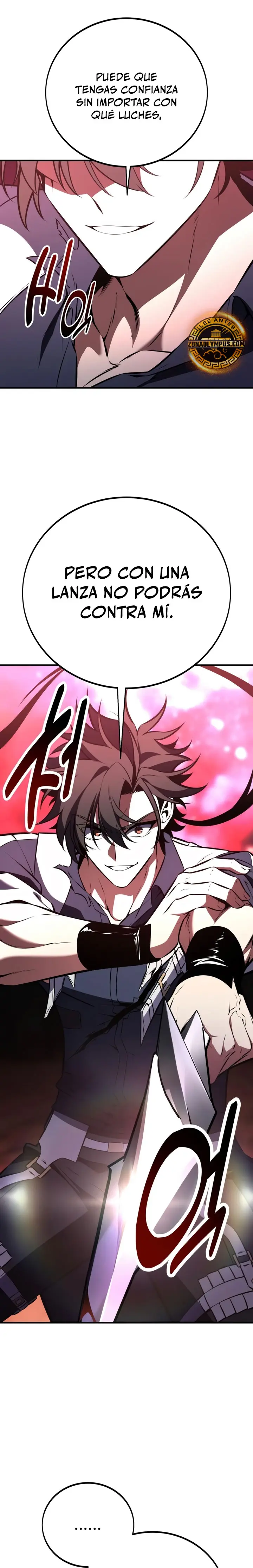 Yo mate al jugador de la Academia > Capitulo 110 > Page 341