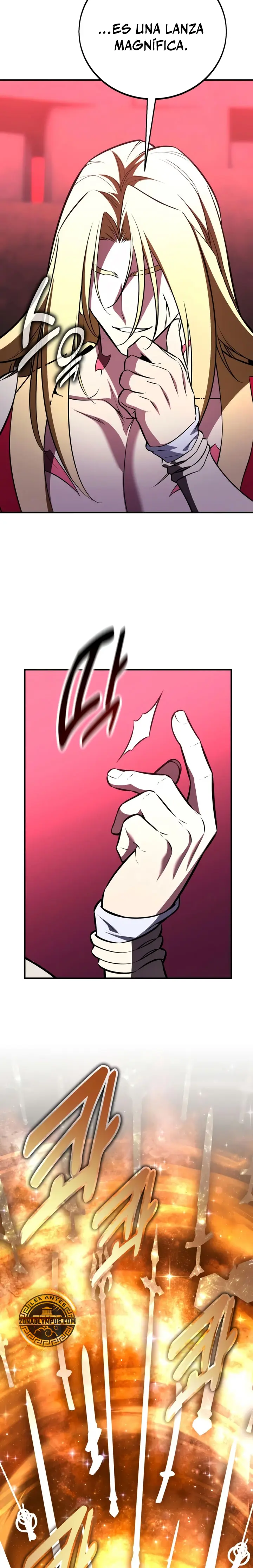 Yo mate al jugador de la Academia > Capitulo 110 > Page 351