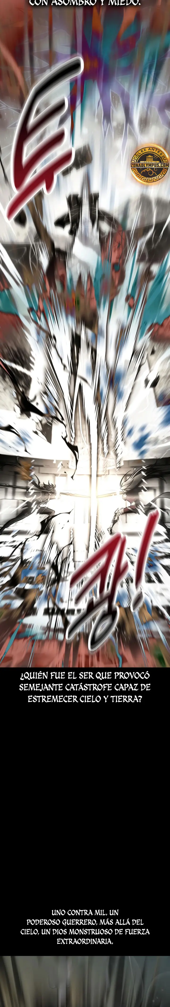 Yo mate al jugador de la Academia > Capitulo 110 > Page 451