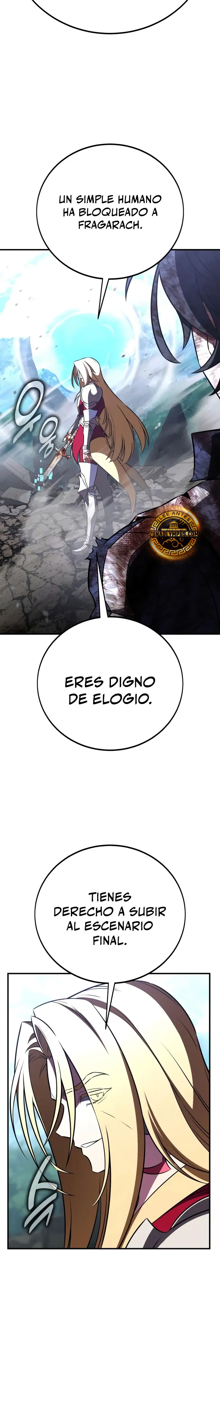 Yo mate al jugador de la Academia > Capitulo 110 > Page 511