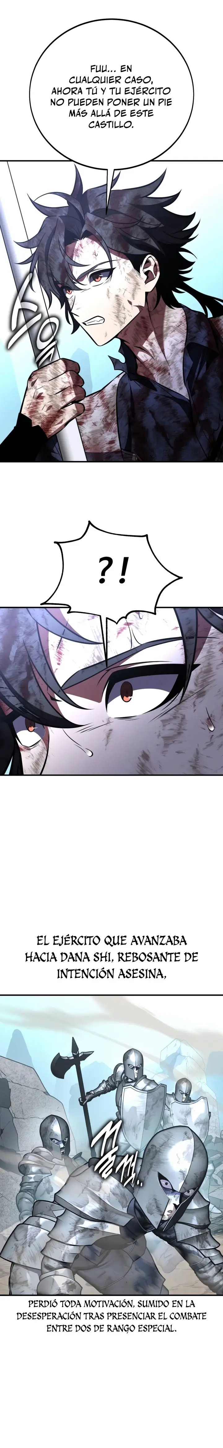 Yo mate al jugador de la Academia > Capitulo 110 > Page 571