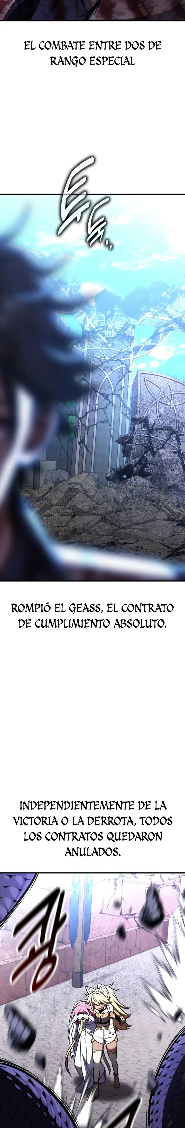 Yo mate al jugador de la Academia > Capitulo 110 > Page 591