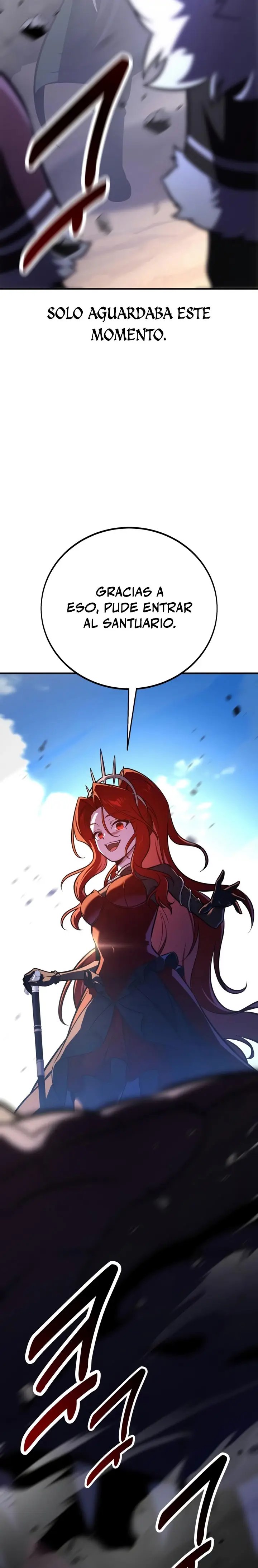 Yo mate al jugador de la Academia > Capitulo 110 > Page 621