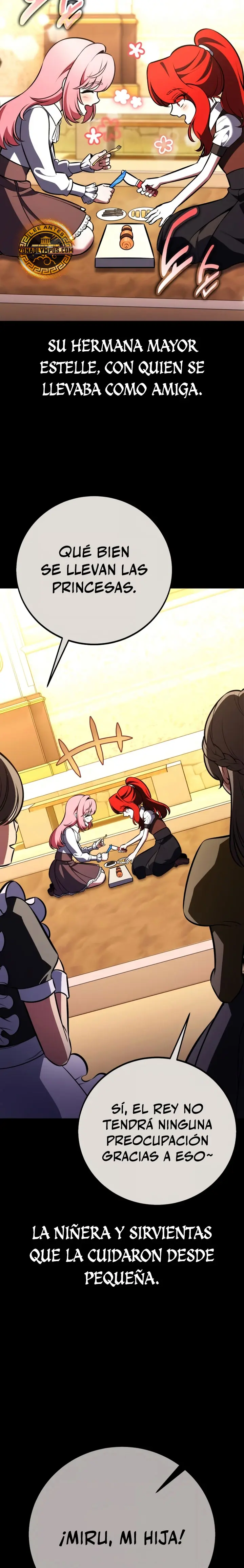 Yo mate al jugador de la Academia > Capitulo 111 > Page 31