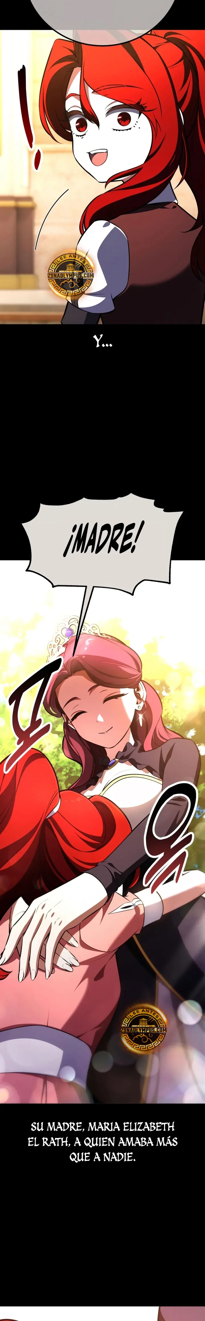 Yo mate al jugador de la Academia > Capitulo 111 > Page 41