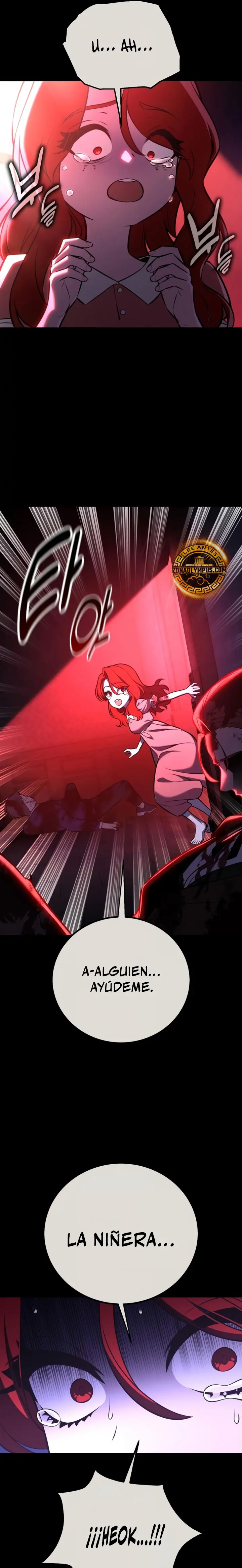 Yo mate al jugador de la Academia > Capitulo 111 > Page 71