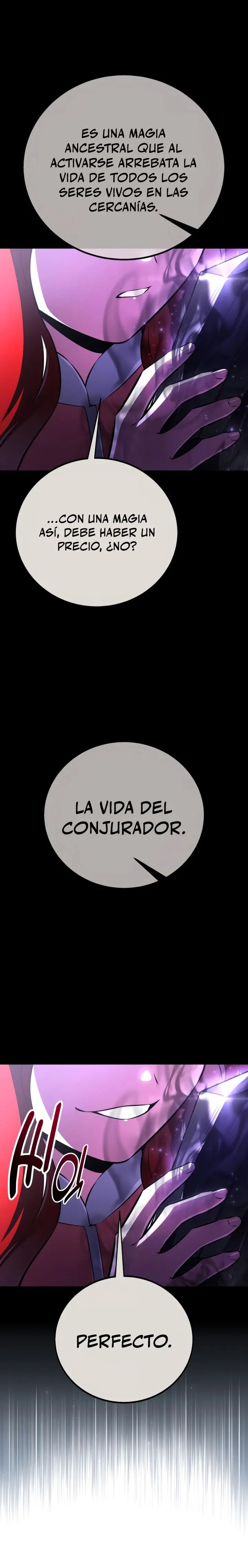 Yo mate al jugador de la Academia > Capitulo 111 > Page 191