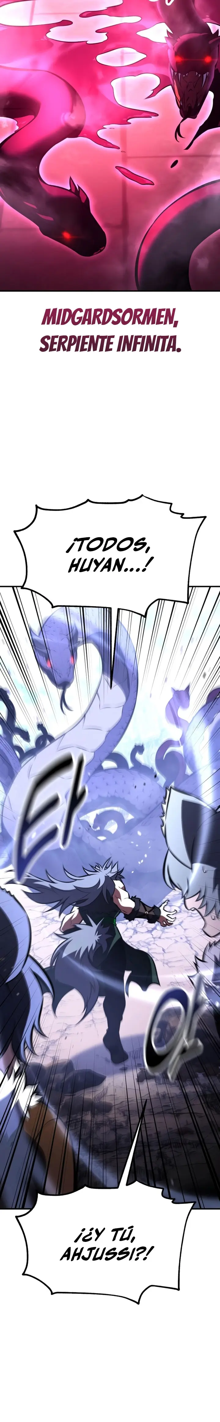 Yo mate al jugador de la Academia > Capitulo 111 > Page 231