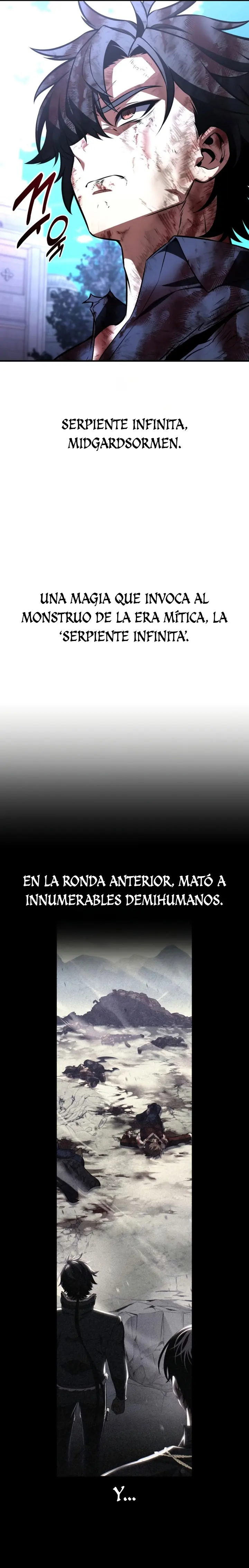 Yo mate al jugador de la Academia > Capitulo 111 > Page 321