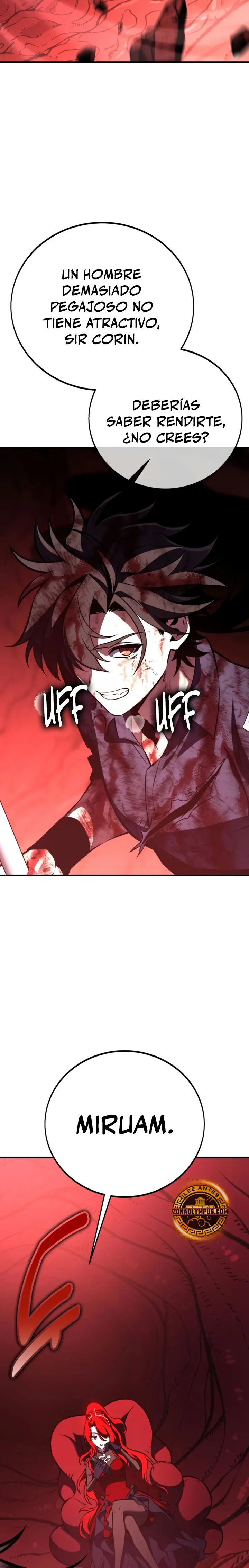 Yo mate al jugador de la Academia > Capitulo 111 > Page 381