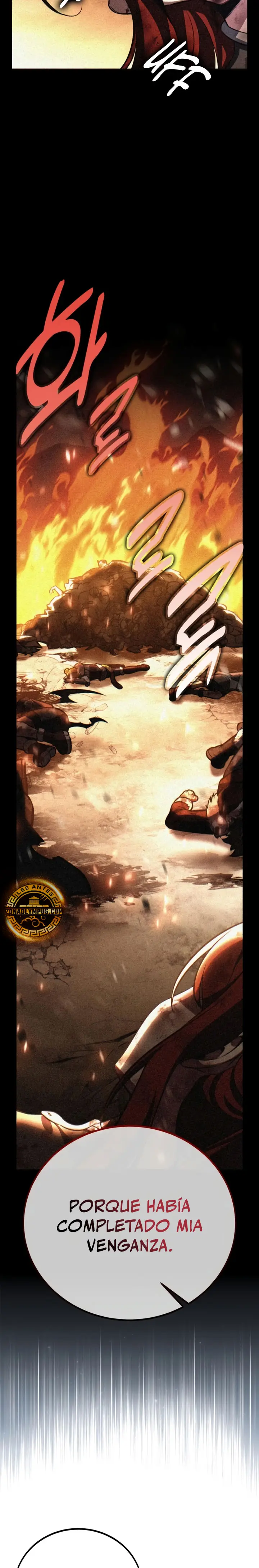 Yo mate al jugador de la Academia > Capitulo 111 > Page 401