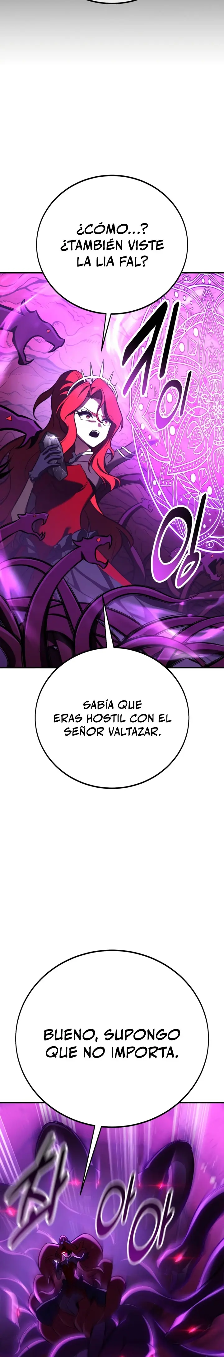 Yo mate al jugador de la Academia > Capitulo 111 > Page 421