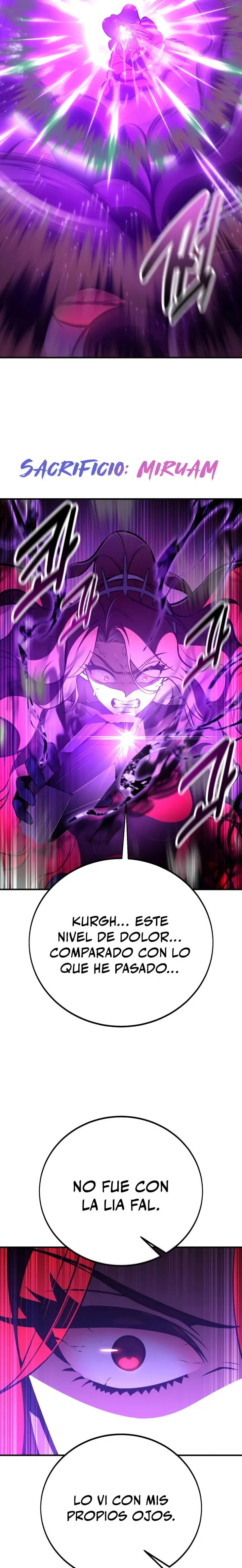 Yo mate al jugador de la Academia > Capitulo 111 > Page 461